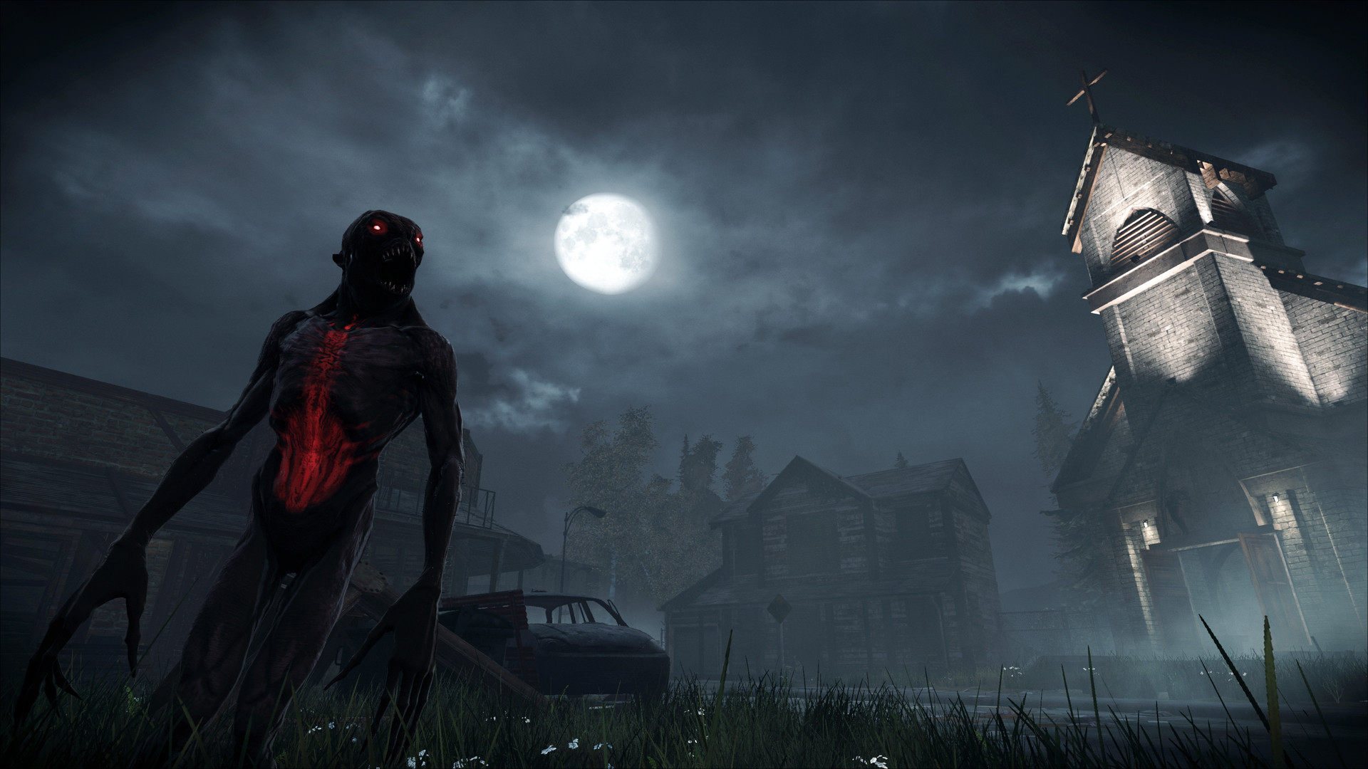 [Game PC] Alone in the Dark Illumination - CODEX [Action / Horror | 2015]