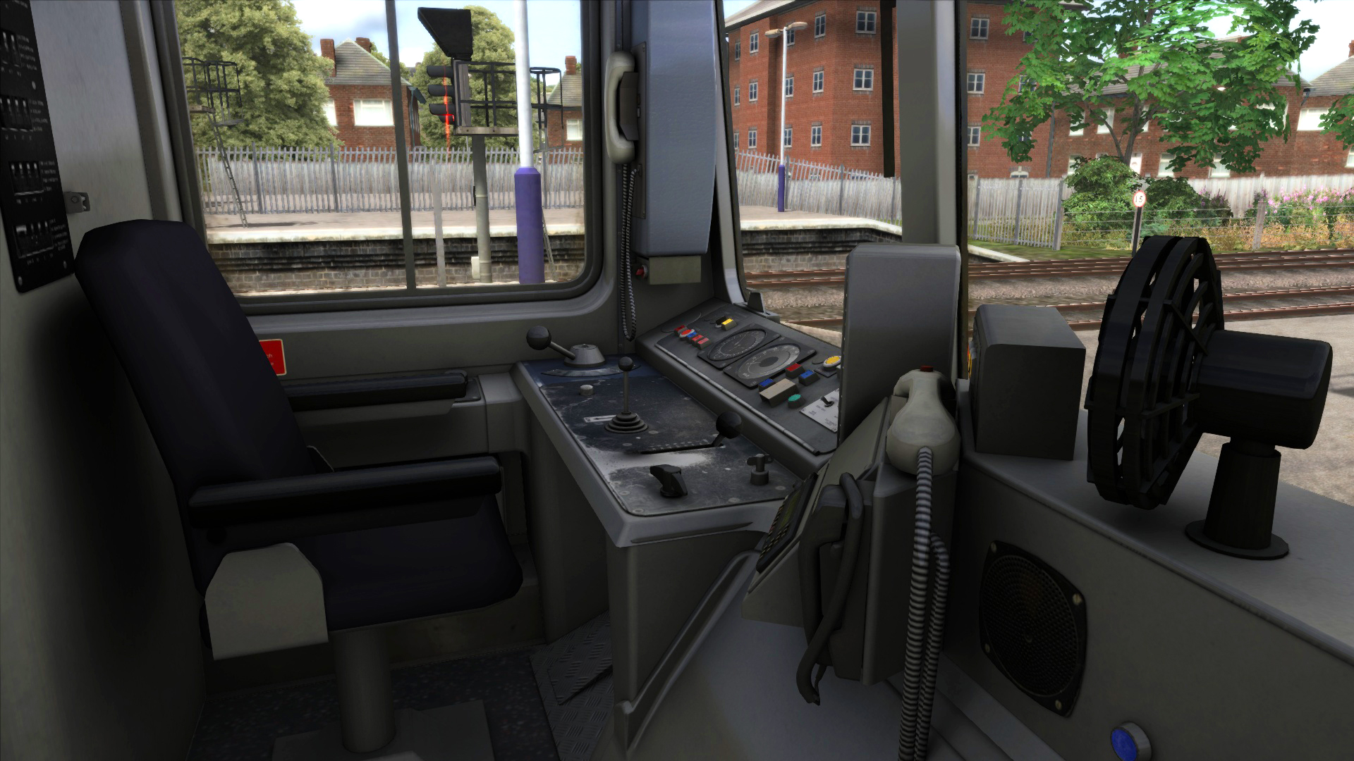 BR Provincial Sector Class 143 Add-on Livery screenshot