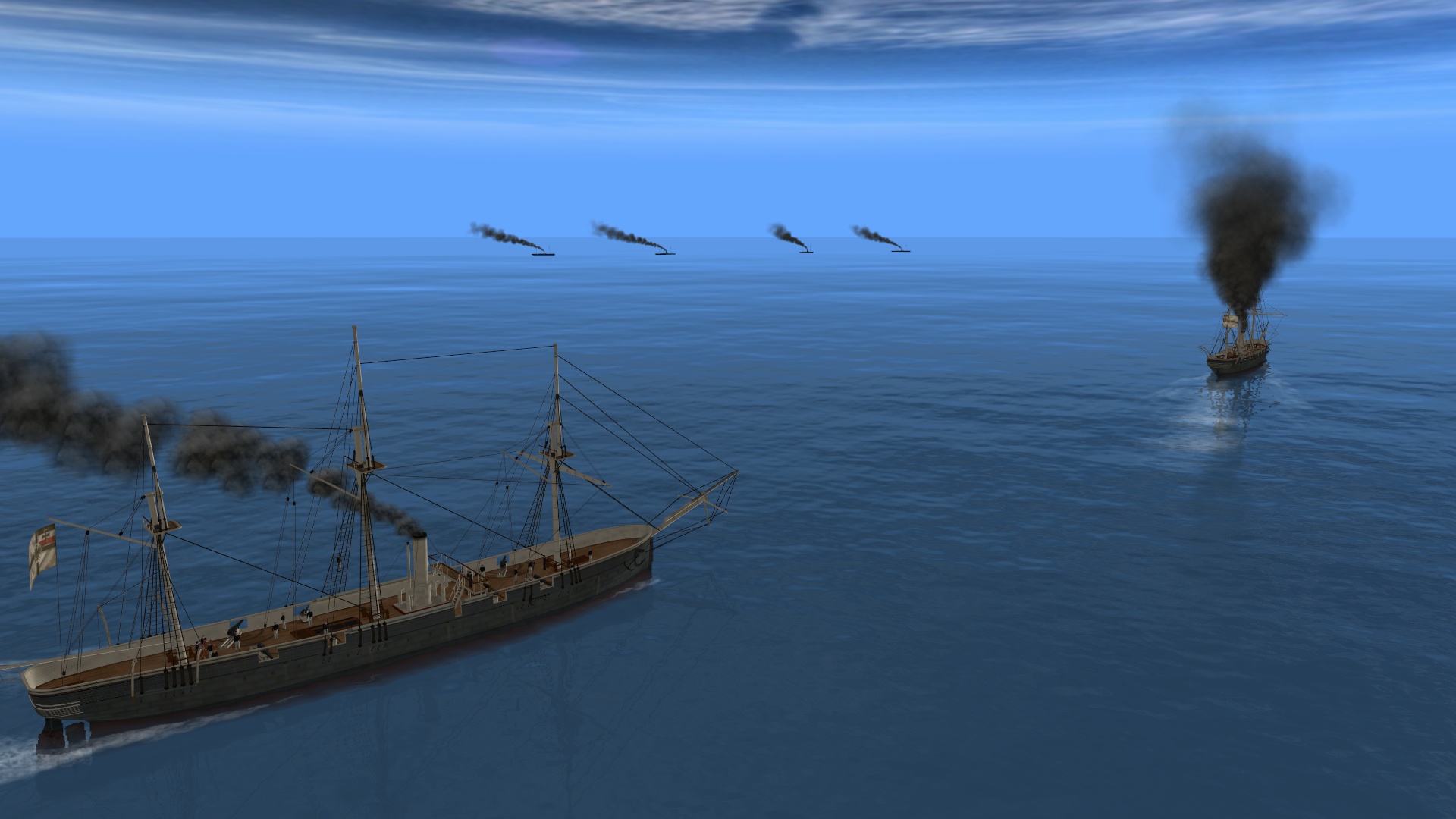 Victorian Admirals screenshot