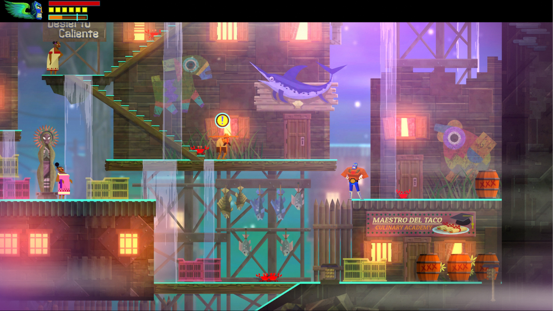 Guacamelee