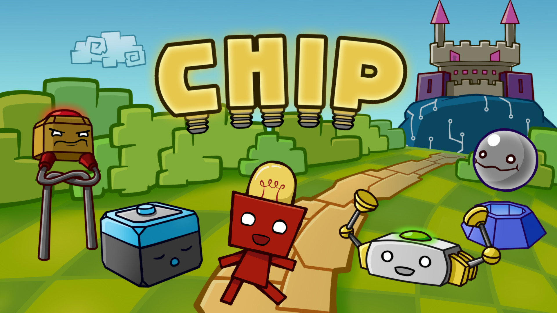 Chip screenshot