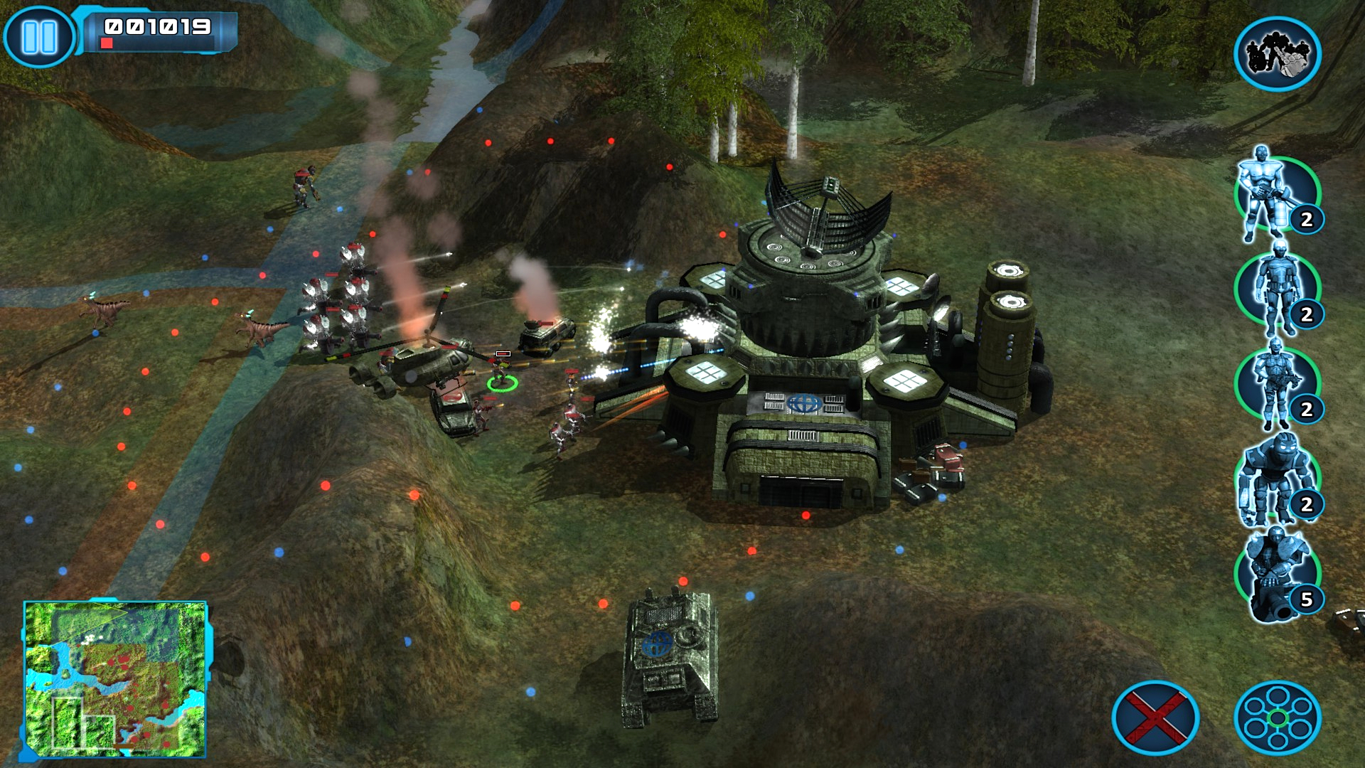 Z Steel Soldiers screenshot