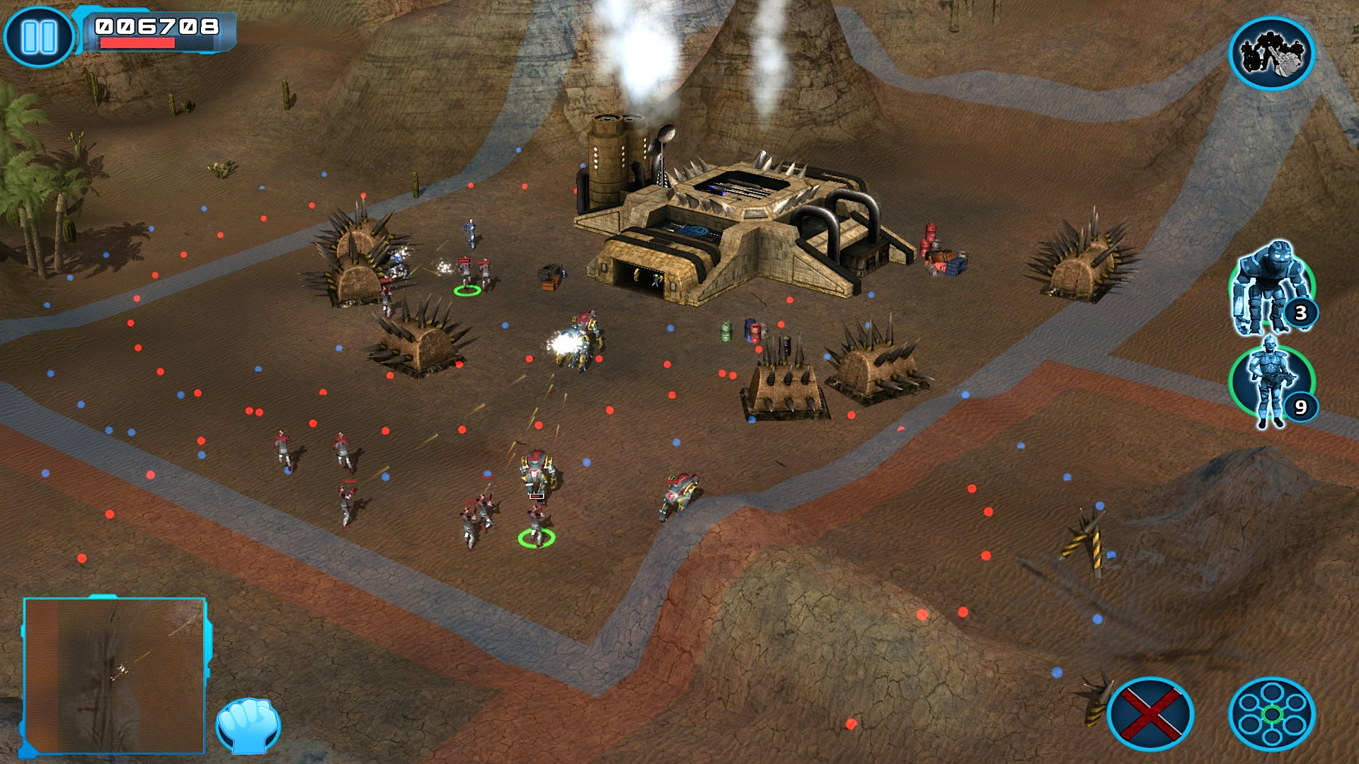 Z Steel Soldiers screenshot
