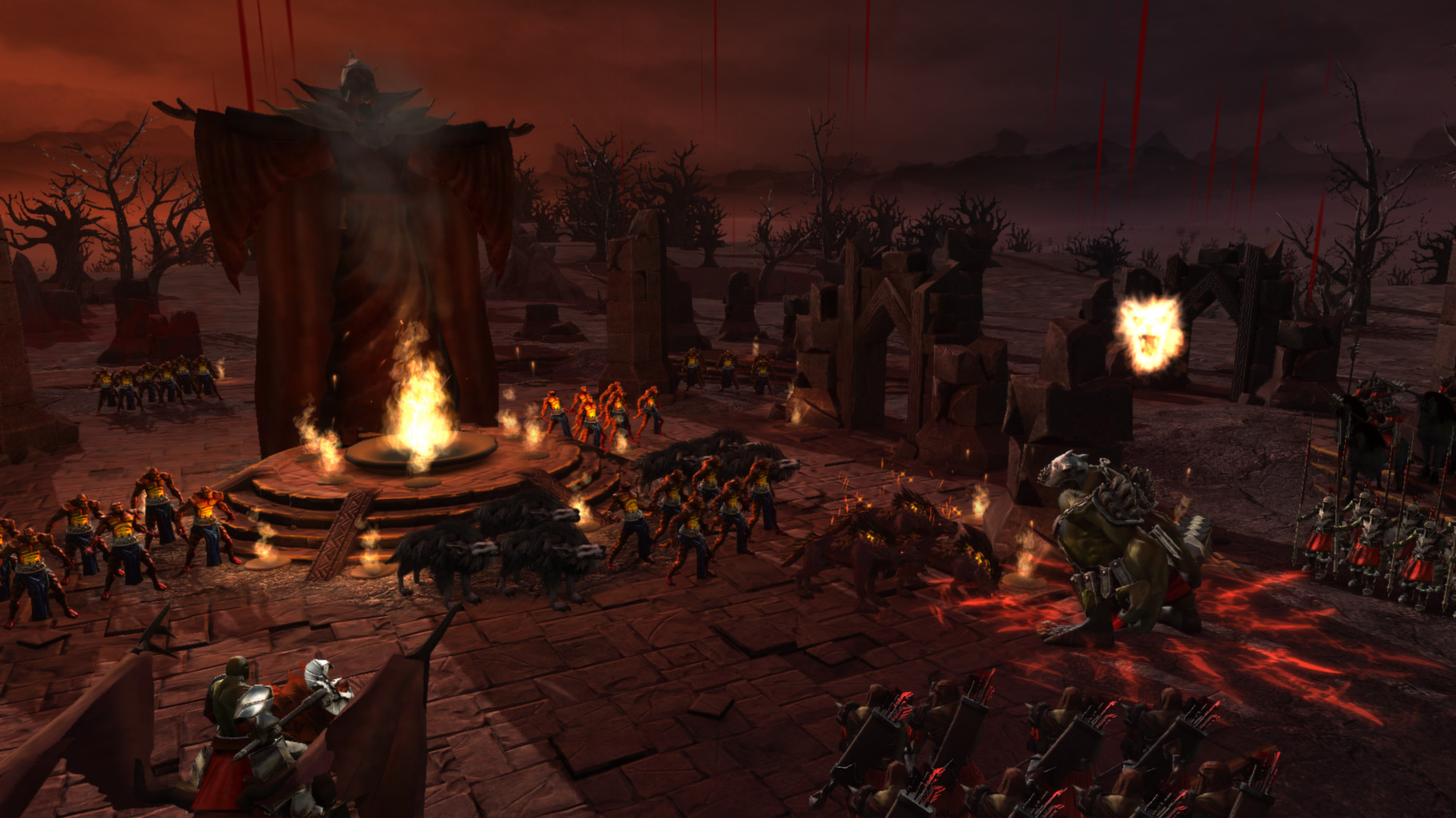 Age of Wonders III - Deluxe Edition DLC screenshot
