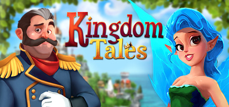 kingdom tales trilogy