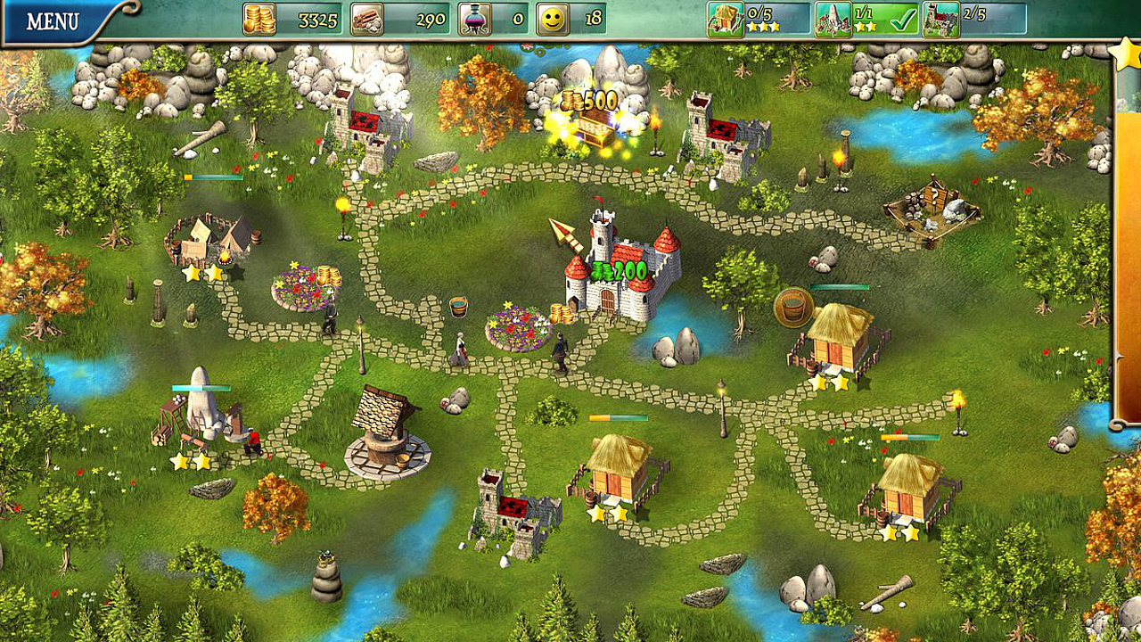 kingdom tales game walkthrough