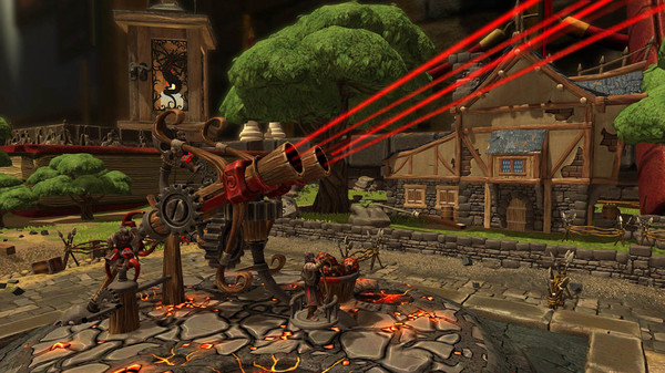 Toy Soldiers: War Chest