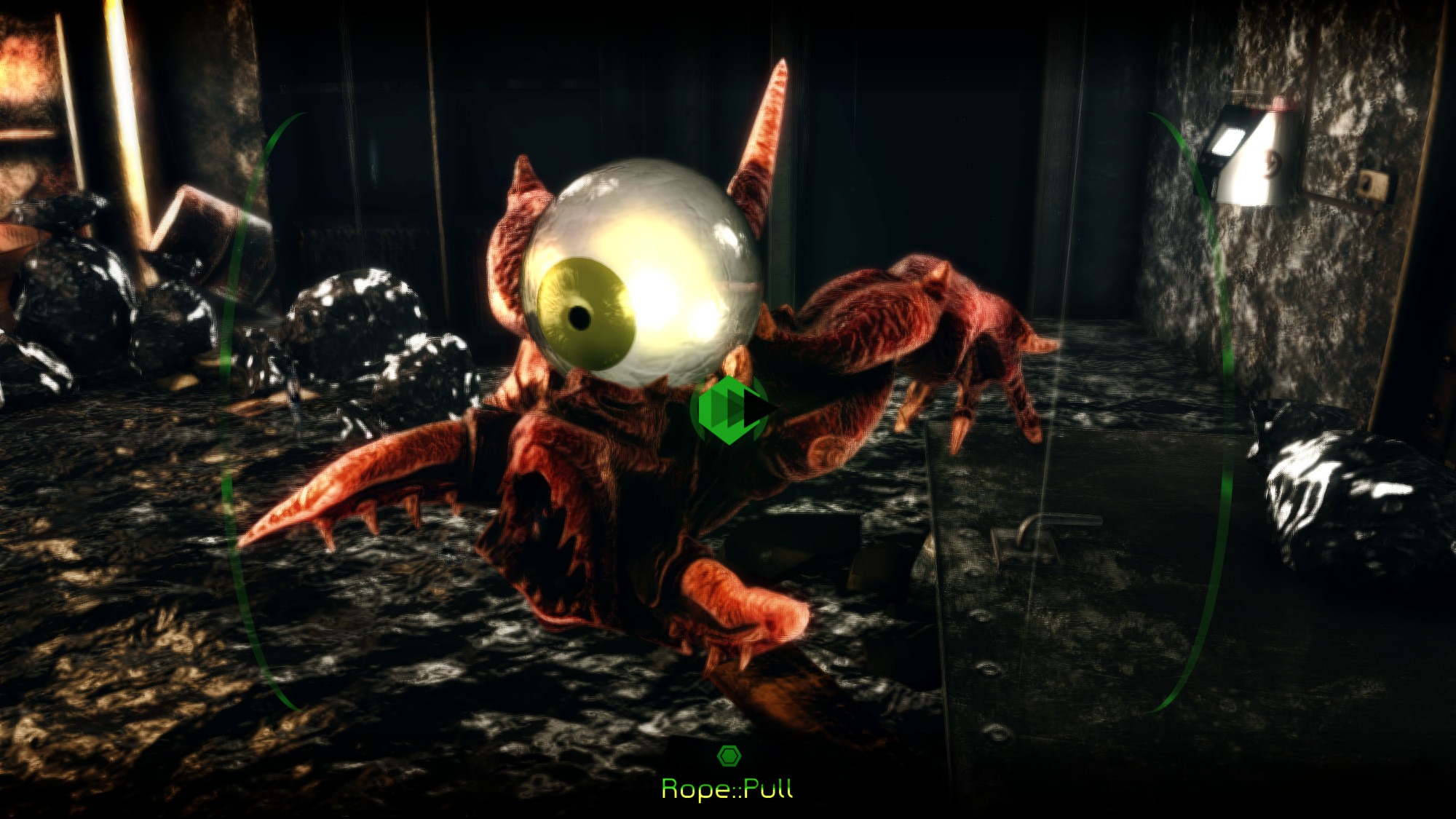 Albedo: Eyes from Outer Space screenshot