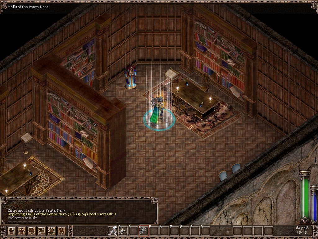 Kult: Heretic Kingdoms screenshot