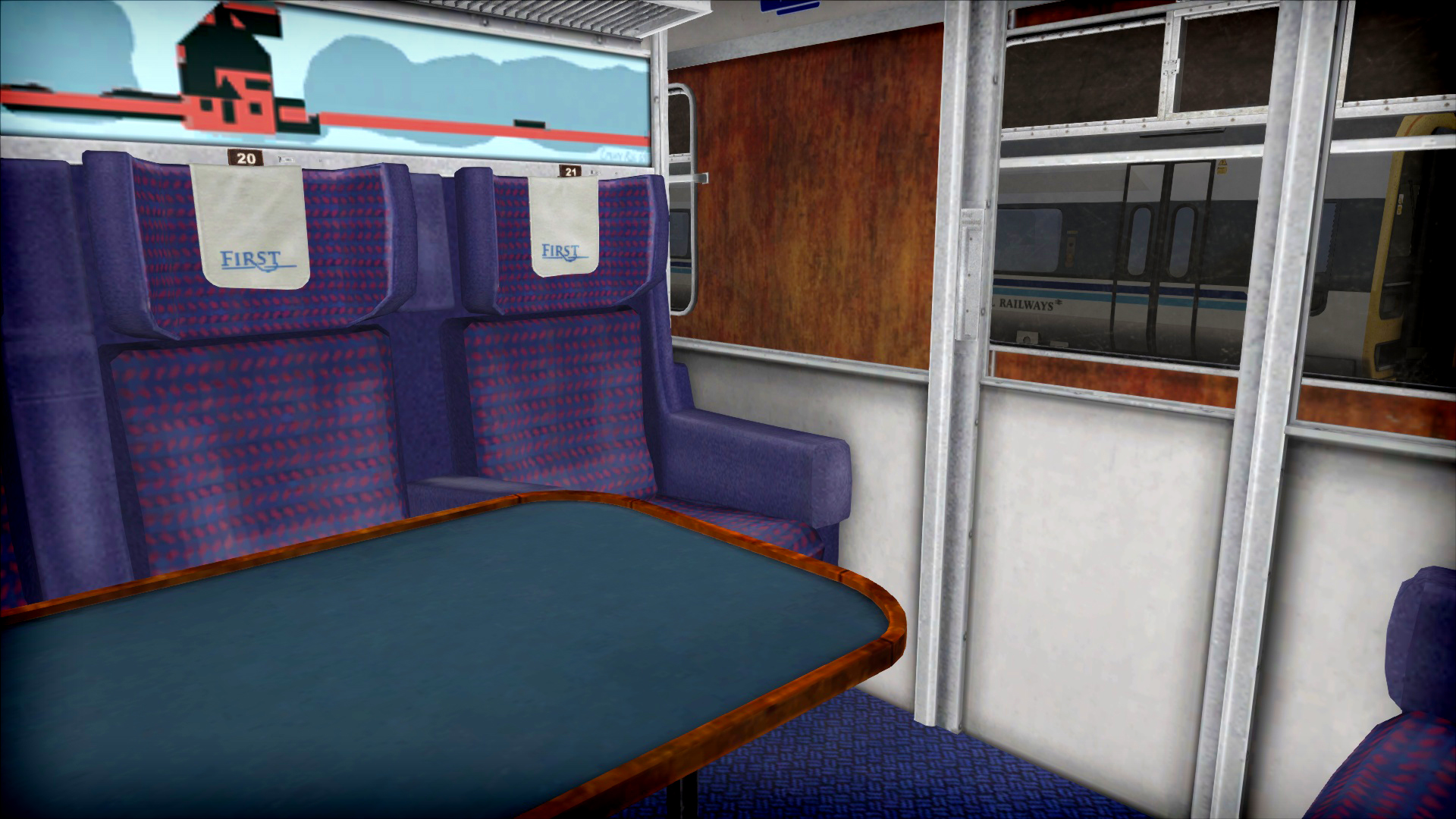 Train Simulator: BR Class 45 'Peak' Loco Add-On screenshot