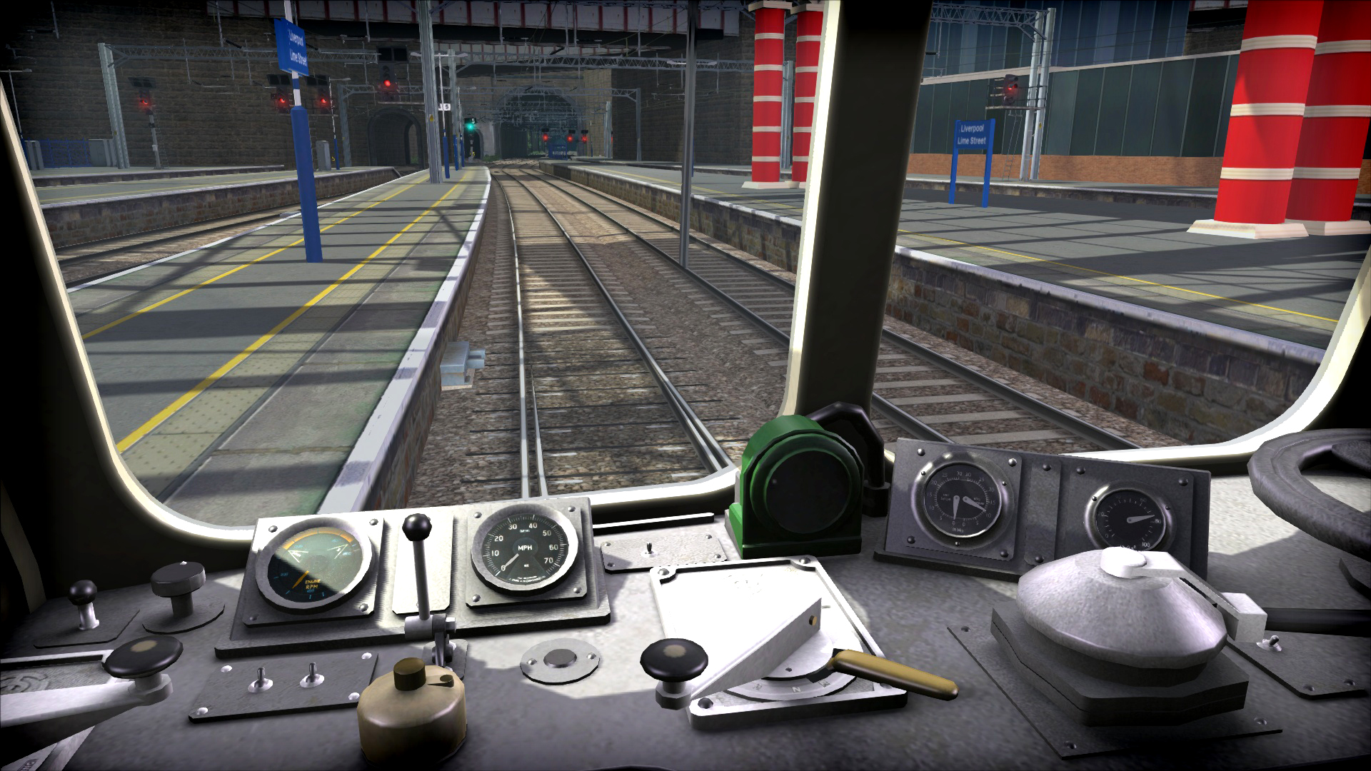 Train Simulator: BR Regional Railways Class 101 DMU Add-On screenshot
