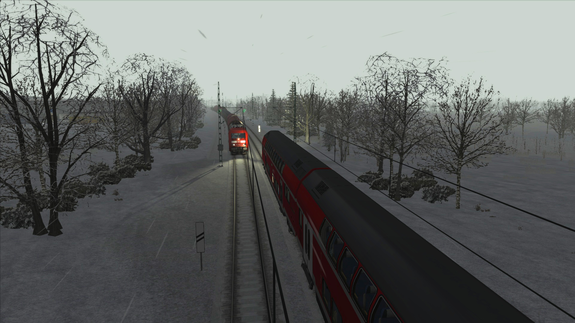 Train Simulator: West Rhine: Köln - Koblenz Route Add-On screenshot