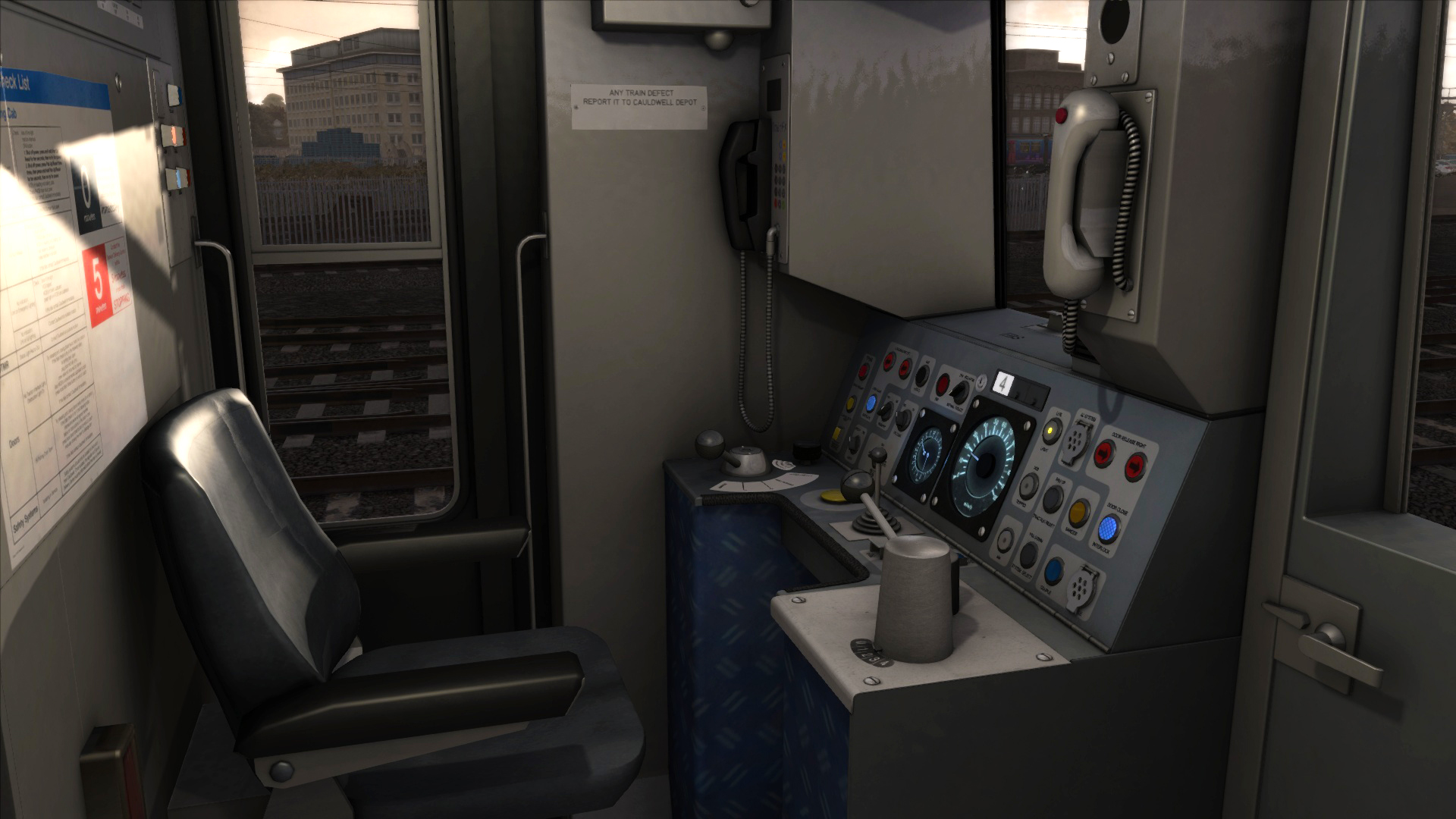 Train Simulator: Midland Main Line London-Bedford Route Add-On screenshot