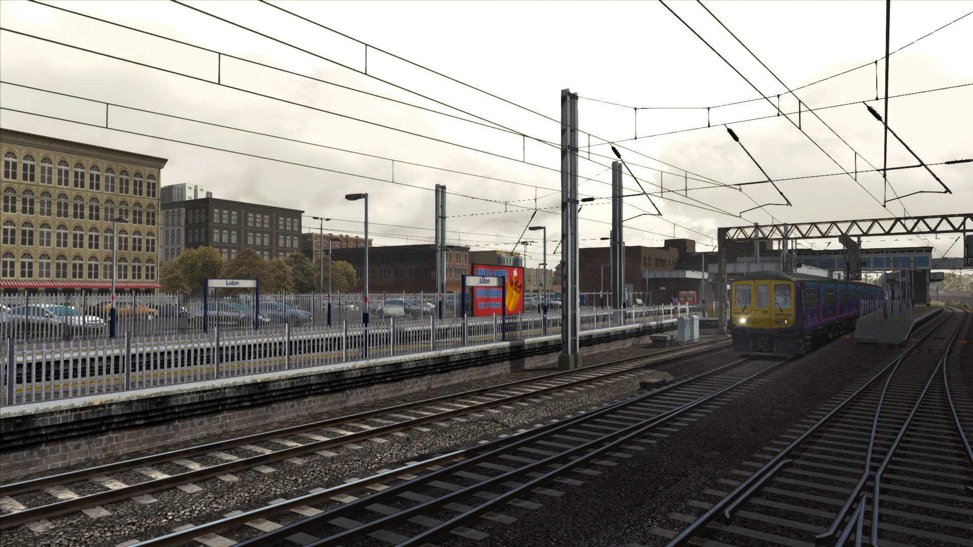 Train Simulator: Midland Main Line London-Bedford Route Add-On screenshot