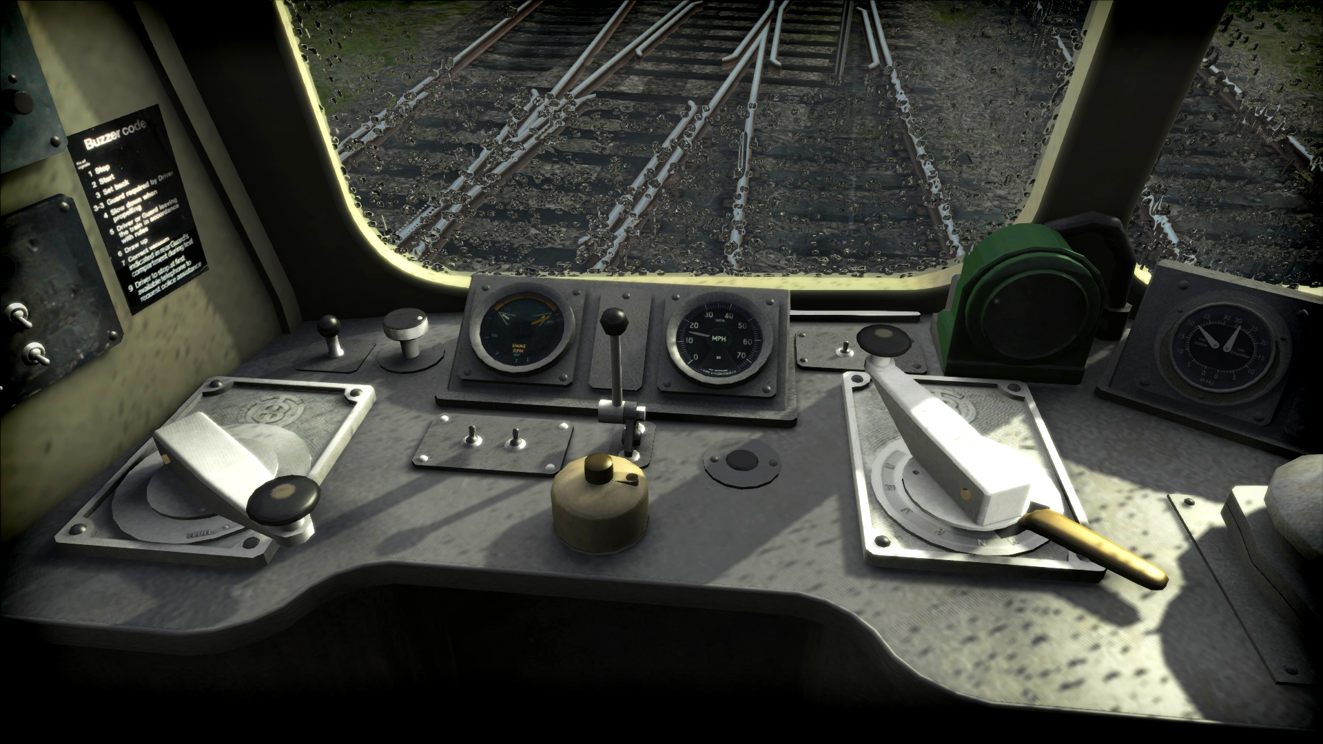 Train Simulator: Weardale & Teesdale Network Route Add-On screenshot