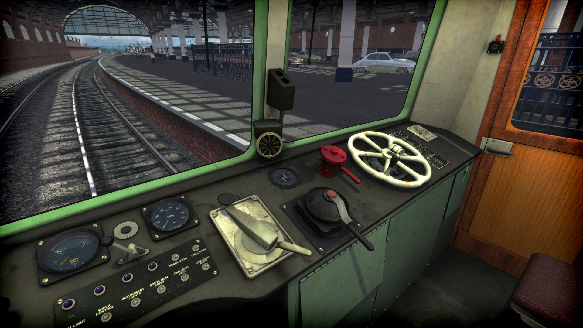 Train Simulator: BR Class 105 DMU Add-On screenshot