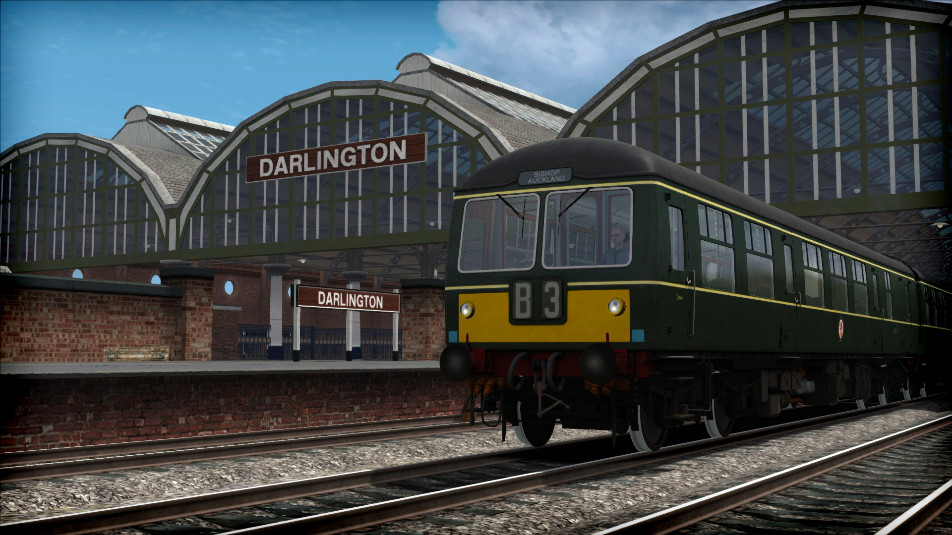 Train Simulator: BR Class 105 DMU Add-On screenshot
