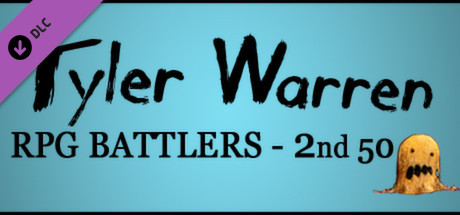 RPG Maker VX Ace - Tyler Warren RPG Battlers - 2nd 50