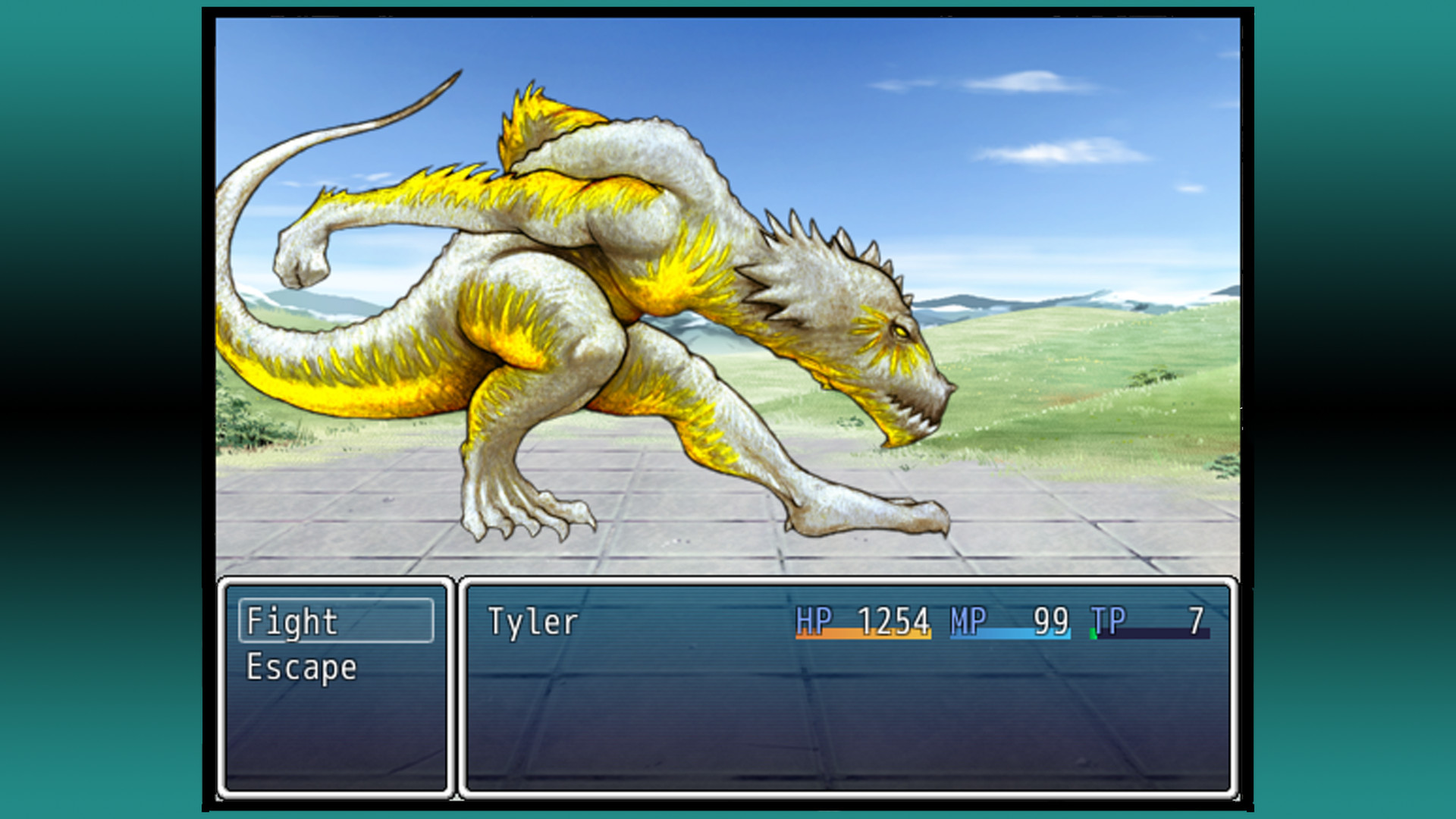 RPG Maker VX Ace - Tyler Warren RPG Battlers - 2nd 50 screenshot