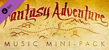 RPG Maker VX Ace - Fantasy Adventure Mini Music Pack
