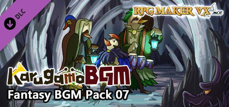 RPG Maker VX Ace - Karugamo Fantasy BGM Pack 07