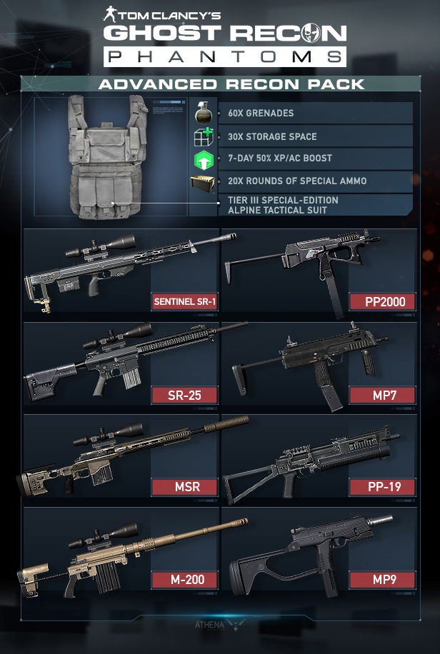 Ghost Recon Phantoms Steam Forum Tom Clancy's Ghost Recon Phantoms - NA: Advanced Recon Pack on Steam