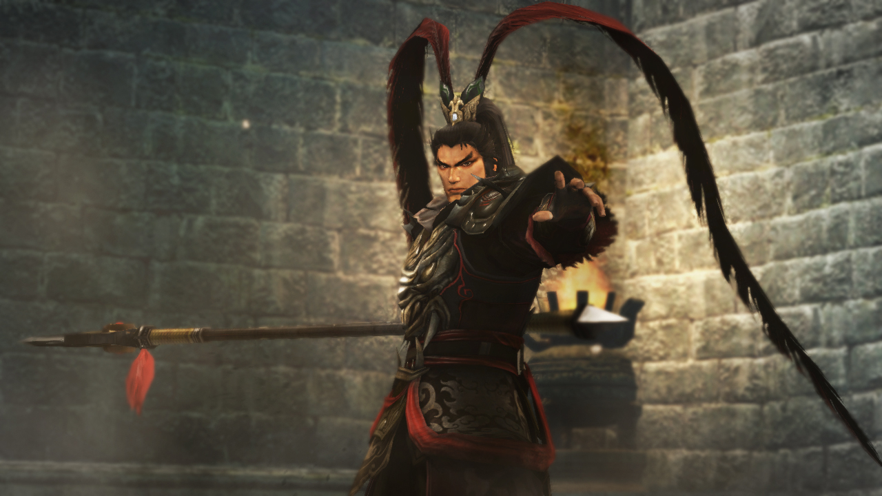 DYNASTY WARRIORS 8: Xtreme Legends Complete Edition screenshot