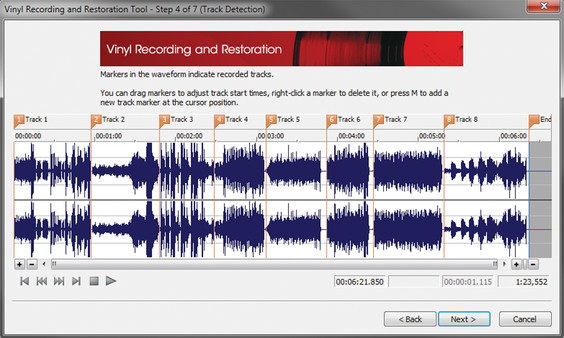 Sound Forge Audio Studio 10 - Steam Powered