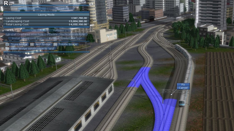 صور A-Train 9 V40  Japan Rail Simulator 