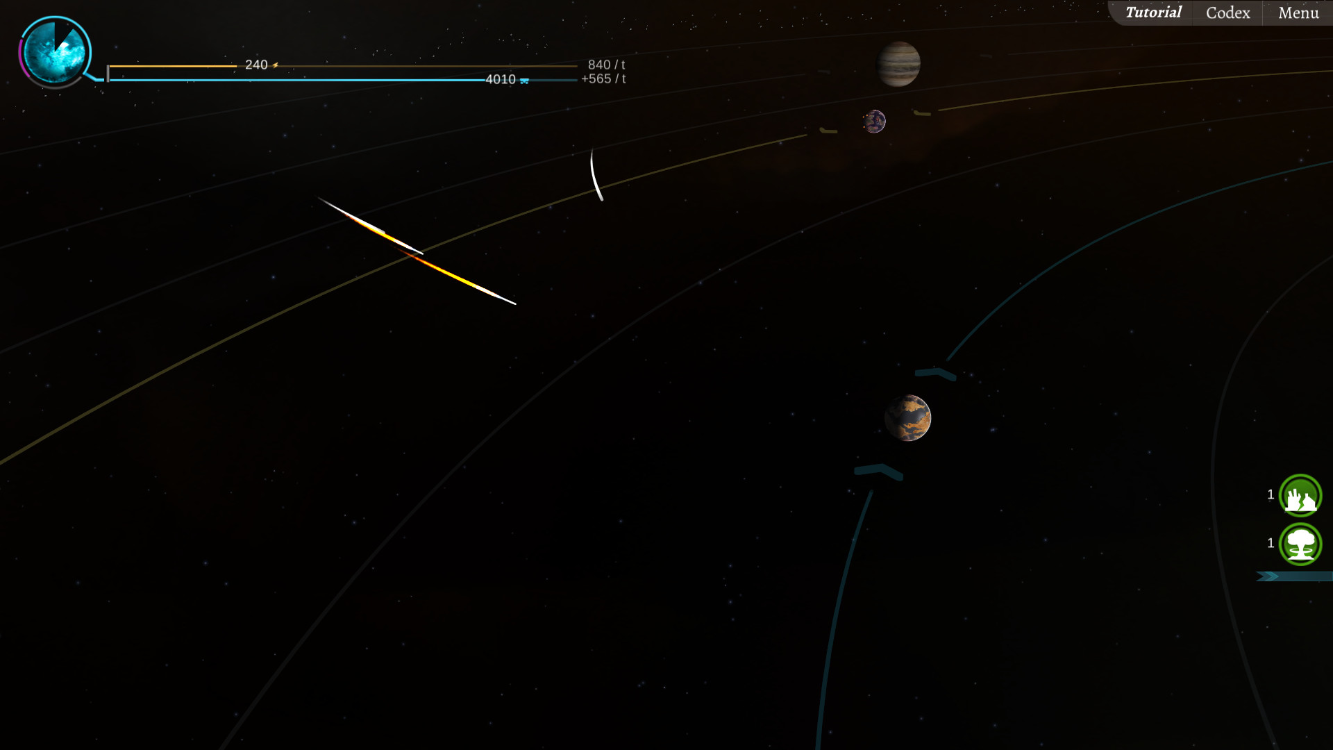 Interplanetary screenshot