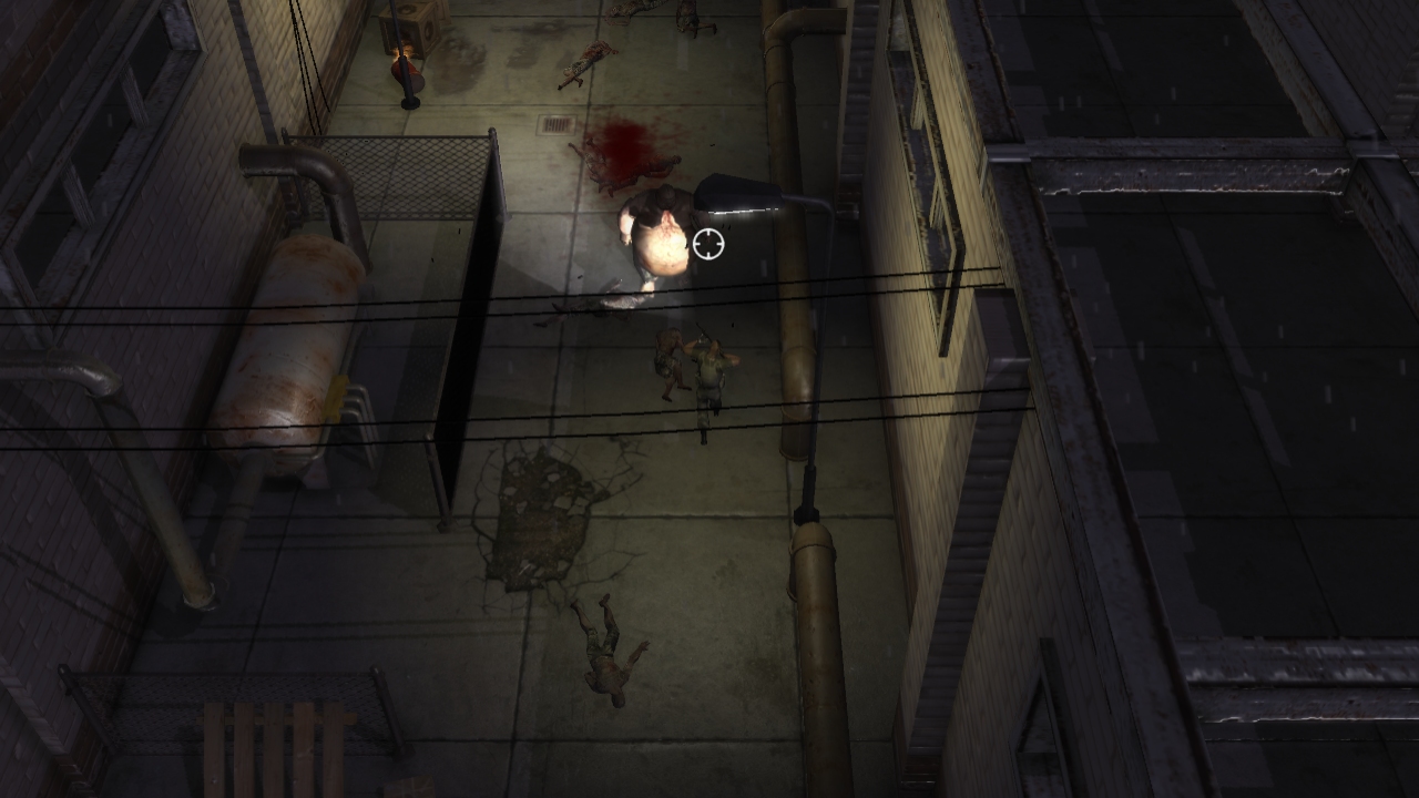 Dead Horde screenshot