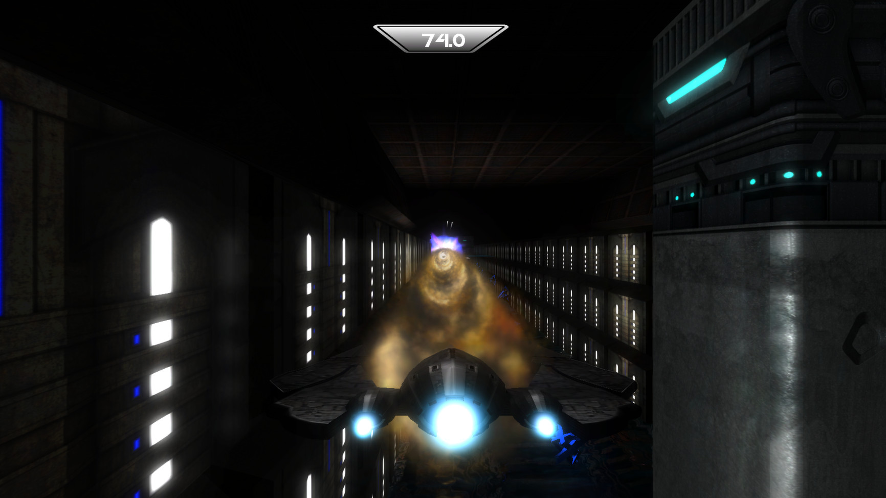 Rage Runner screenshot