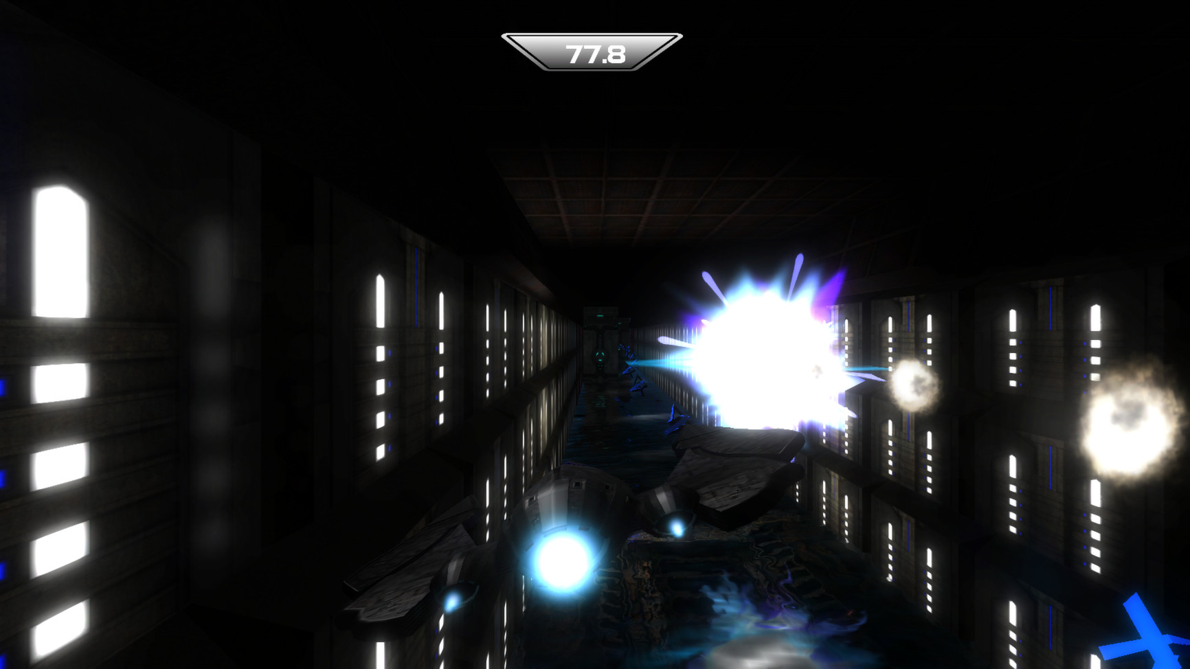 Rage Runner screenshot