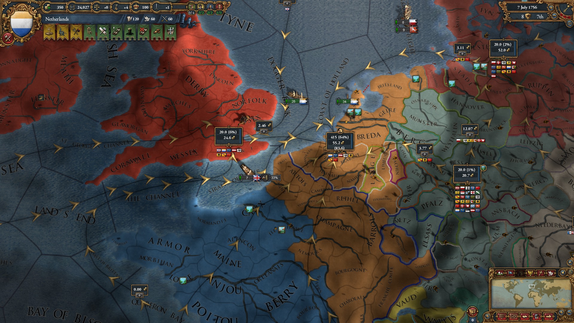 europa universalis 4 online free