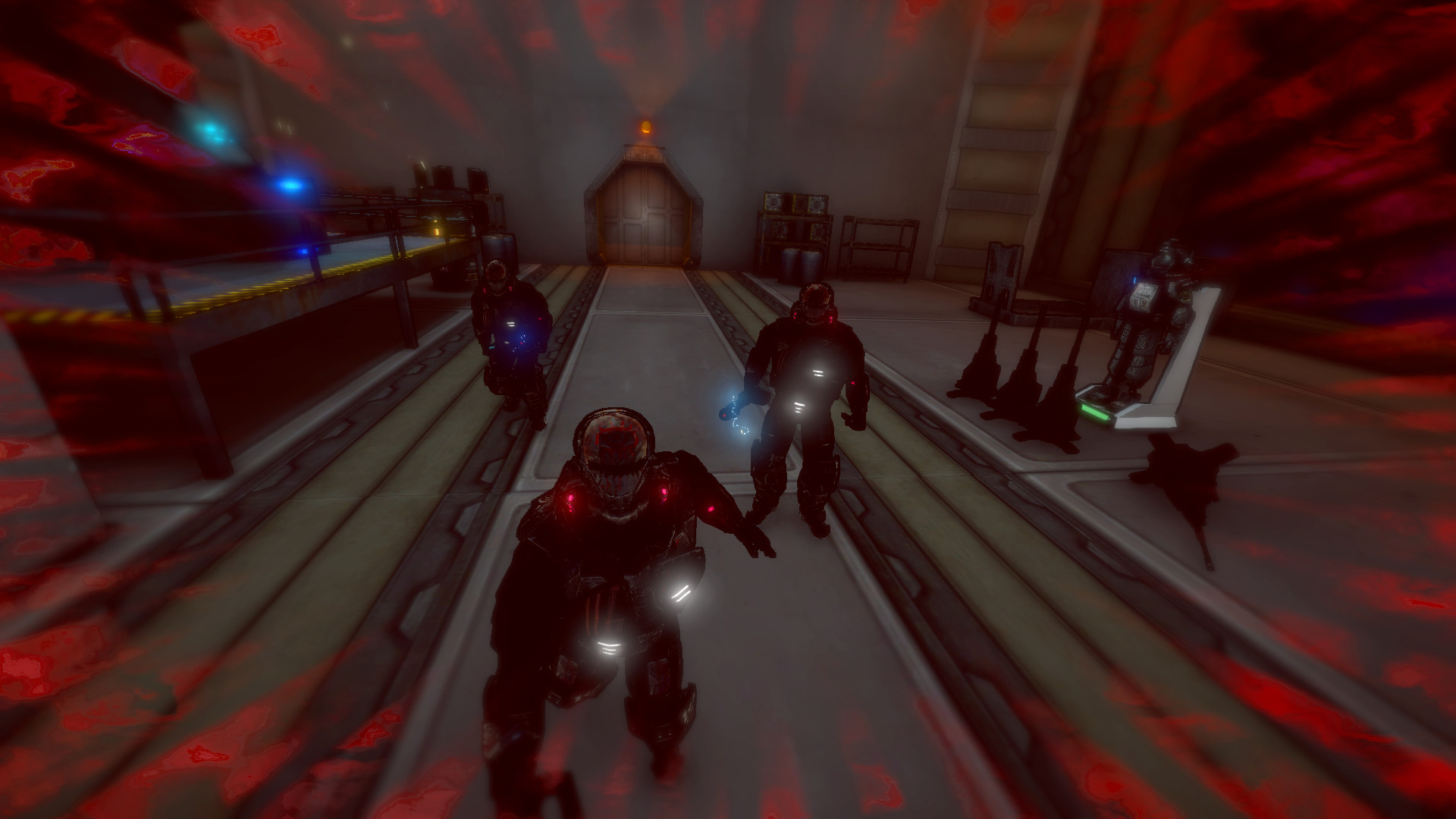 Infinity Runner screenshot