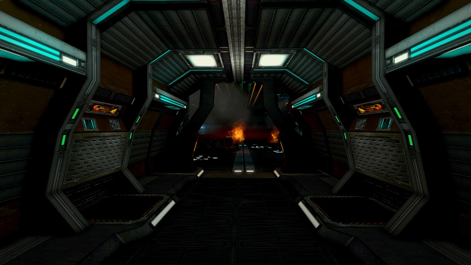 Infinity Runner screenshot