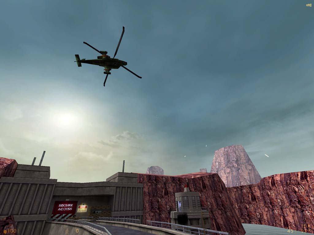 Half-Life: Source screenshot
