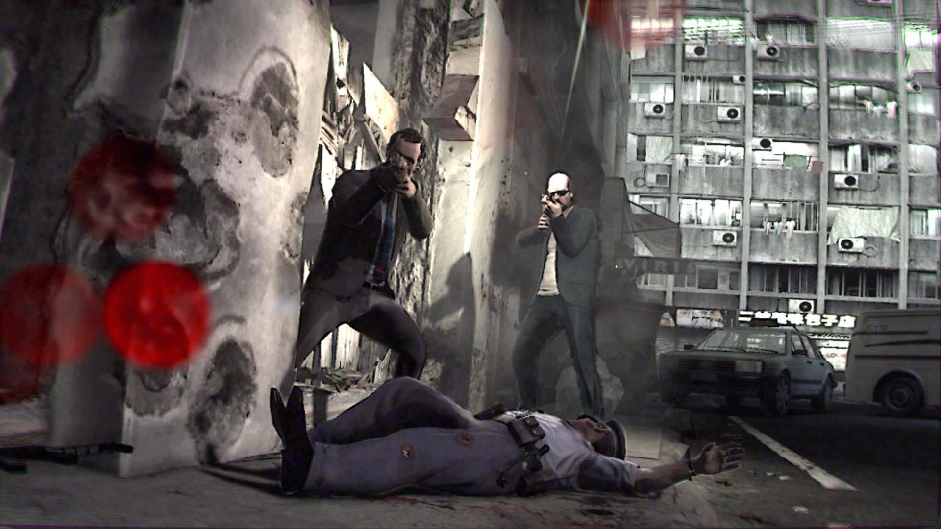 Kane And Lynch 2 Gameplay