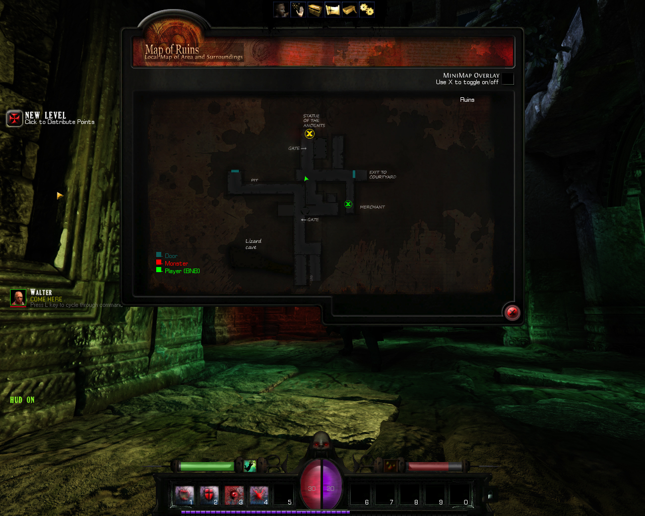 BloodLust Shadowhunter screenshot