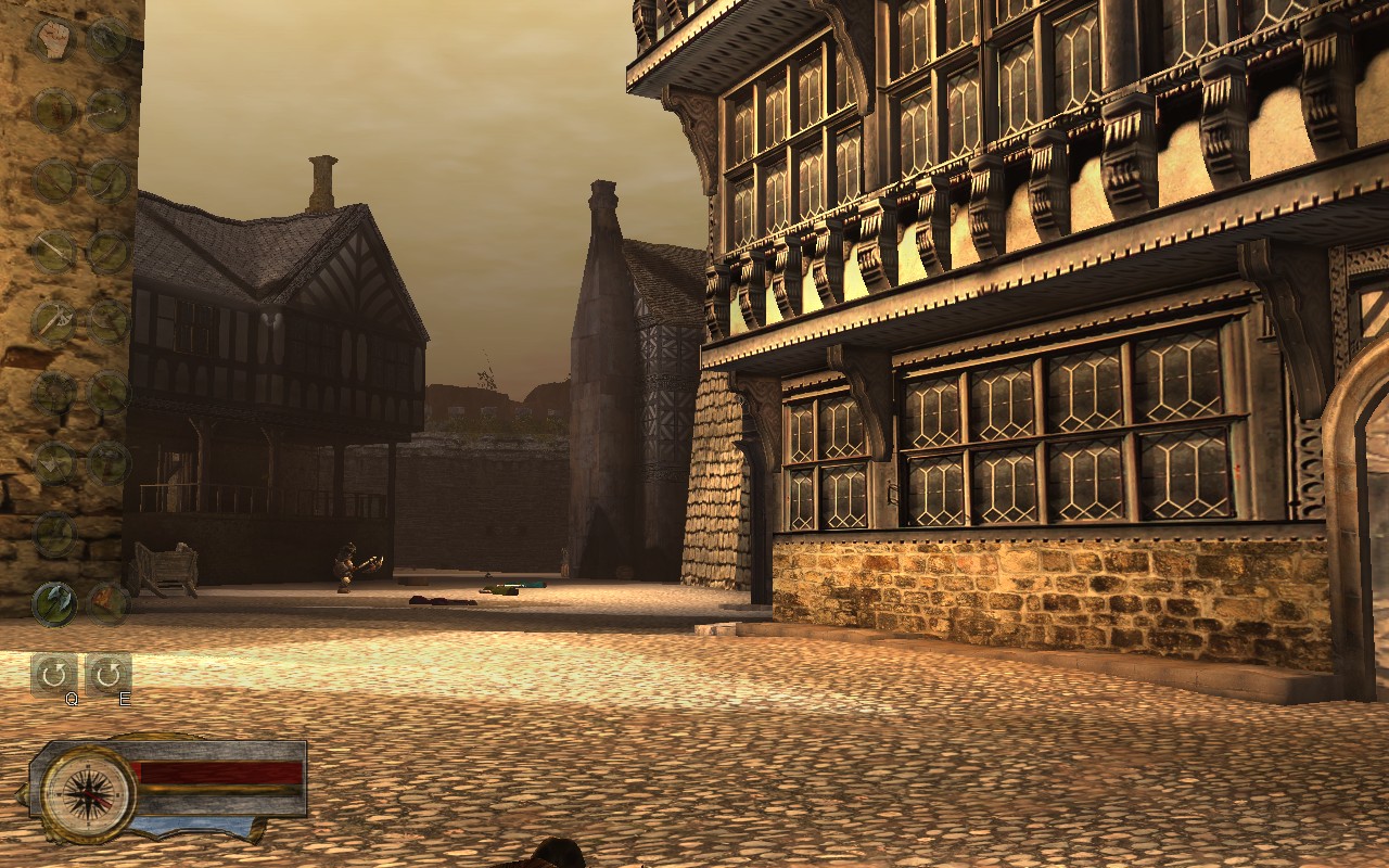 Dark Shadows - Army of Evil screenshot