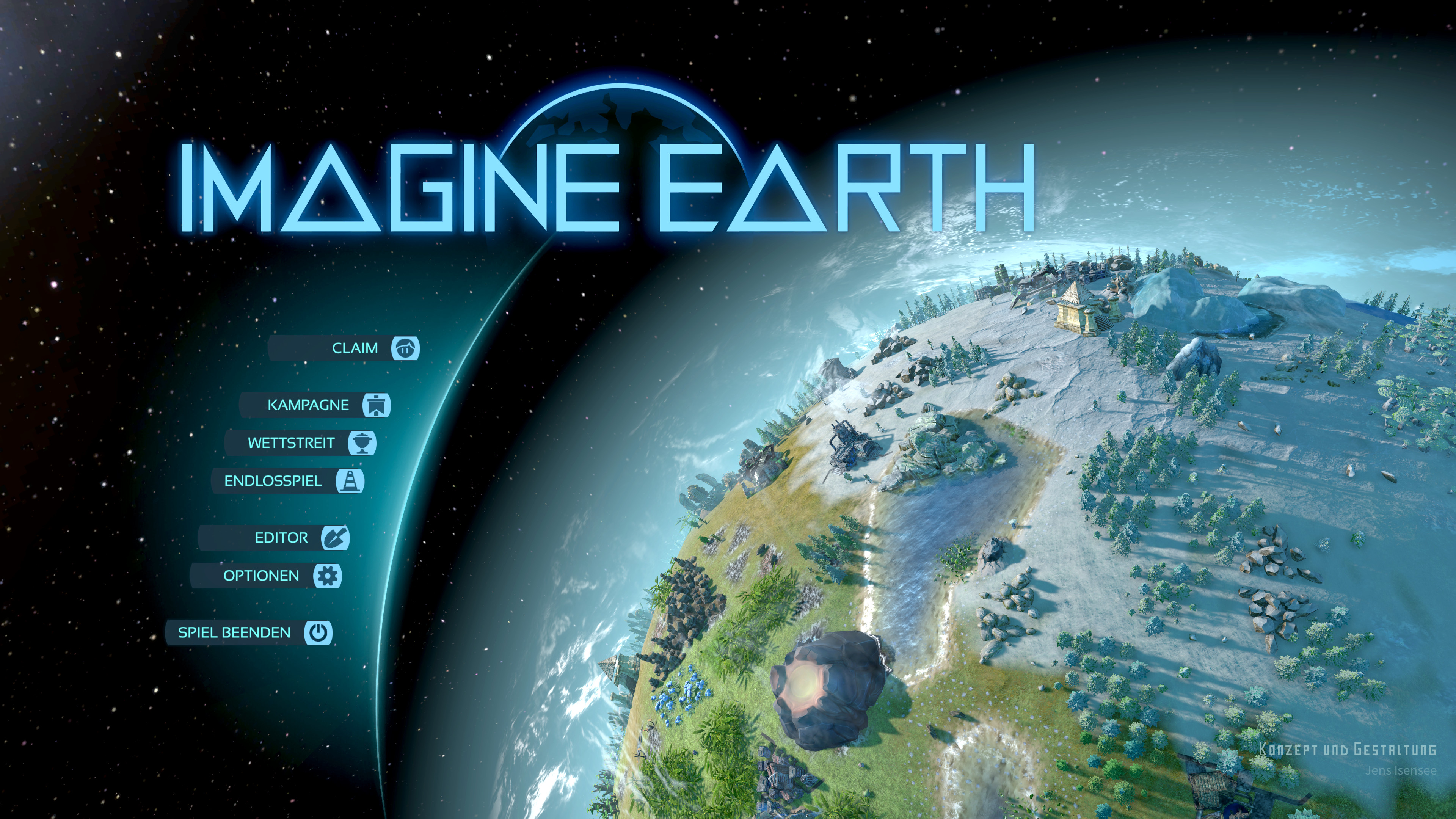 Imagine Earth screenshot