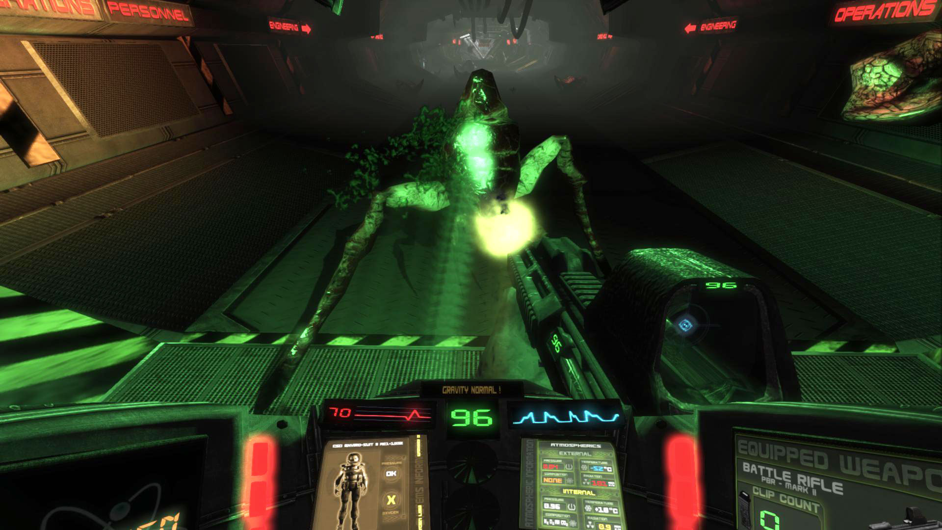 Ghostship Aftermath screenshot