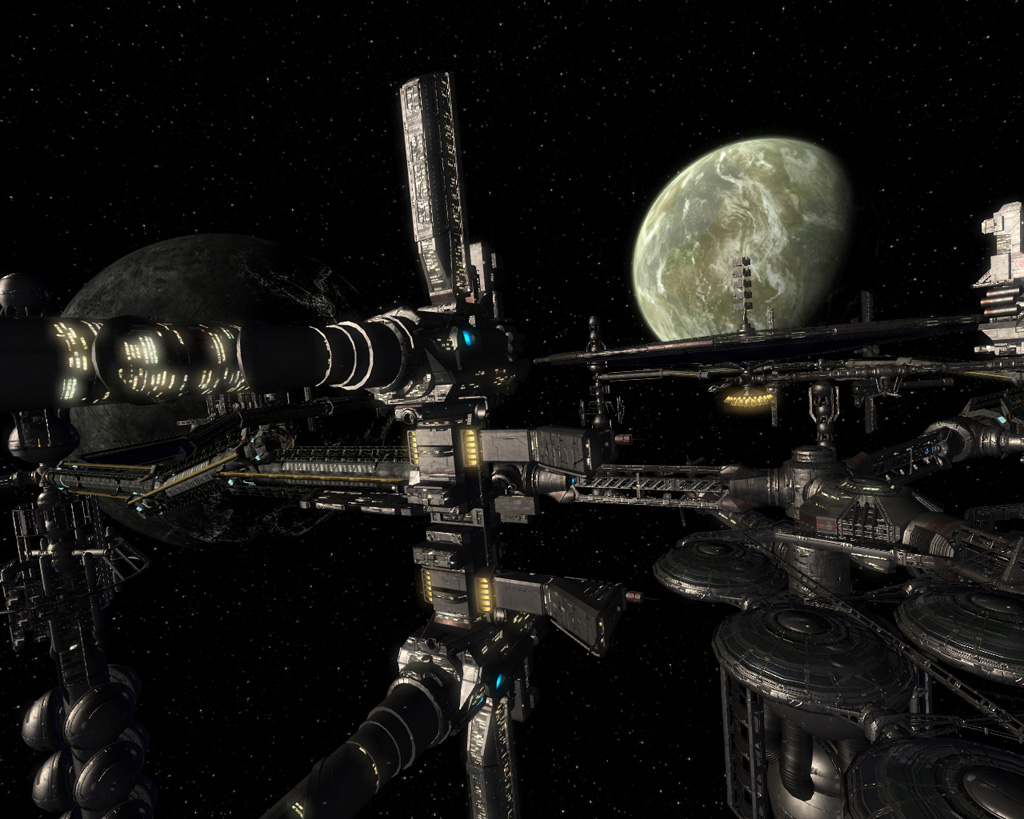 X3: Reunion screenshot