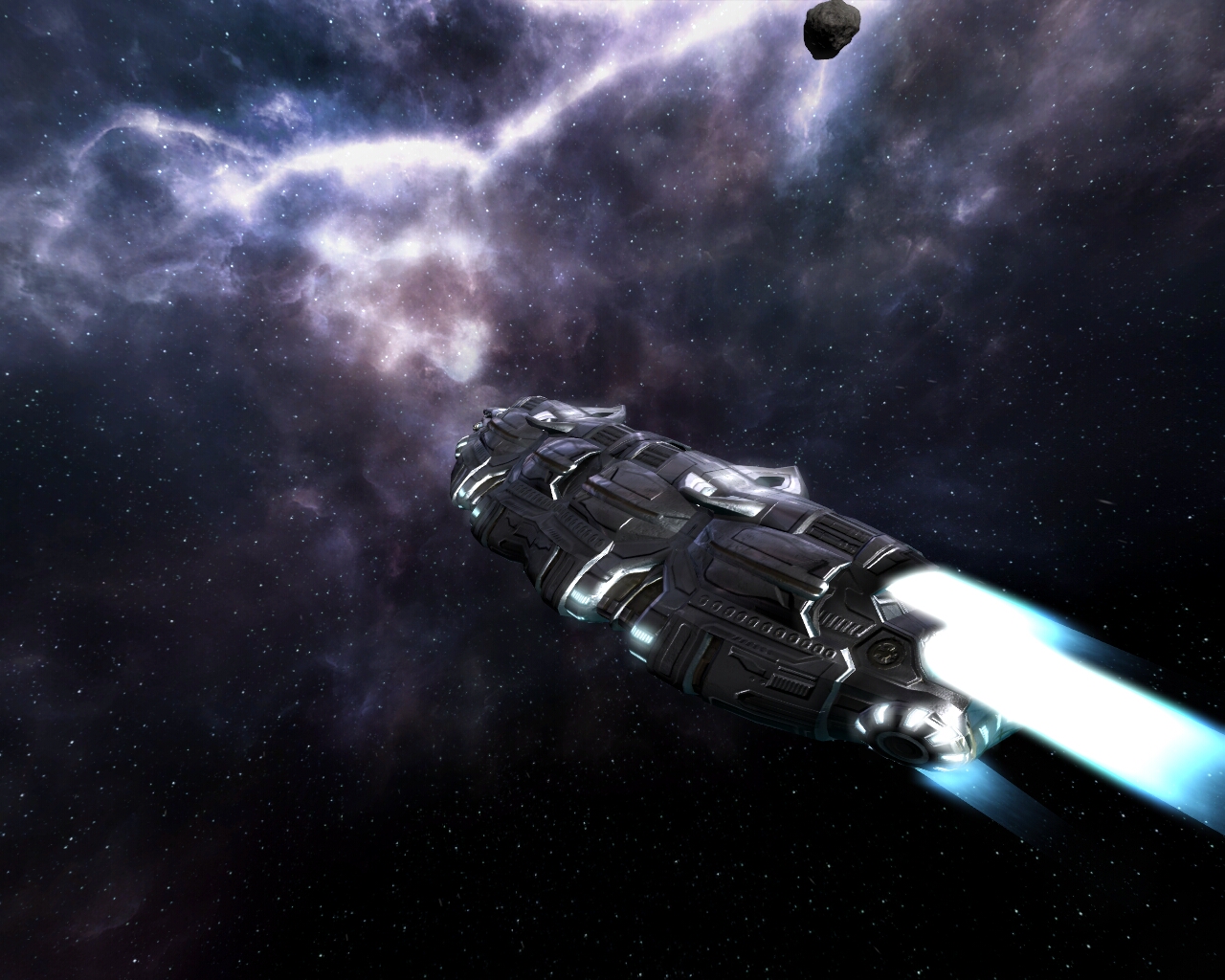 X3: Reunion screenshot
