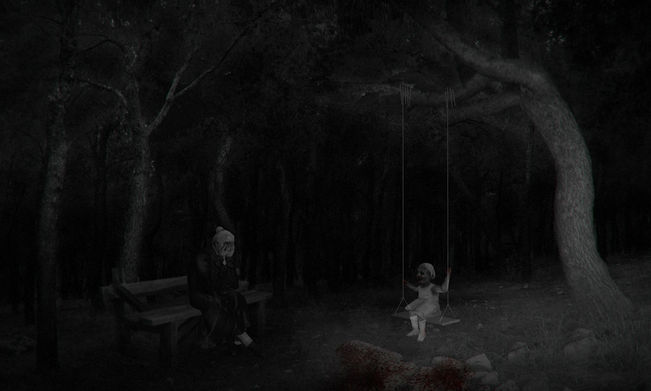 Real Horror Stories Ultimate Edition screenshot