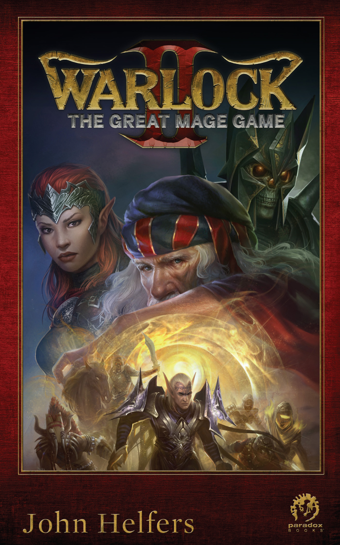 Warlock 2 E-book: The Great Mage Game screenshot