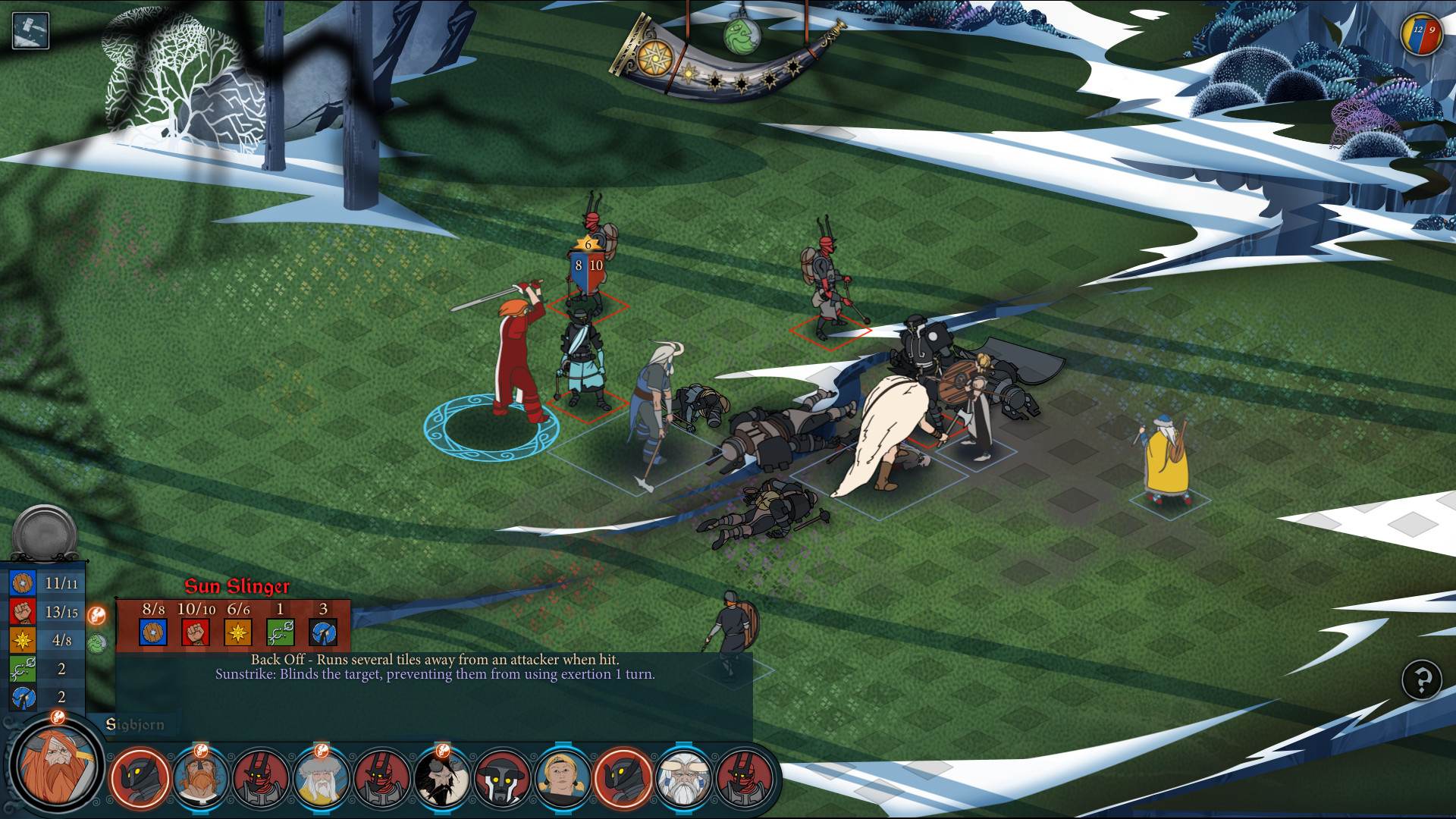 The Banner Saga 2 - Klasgame.com