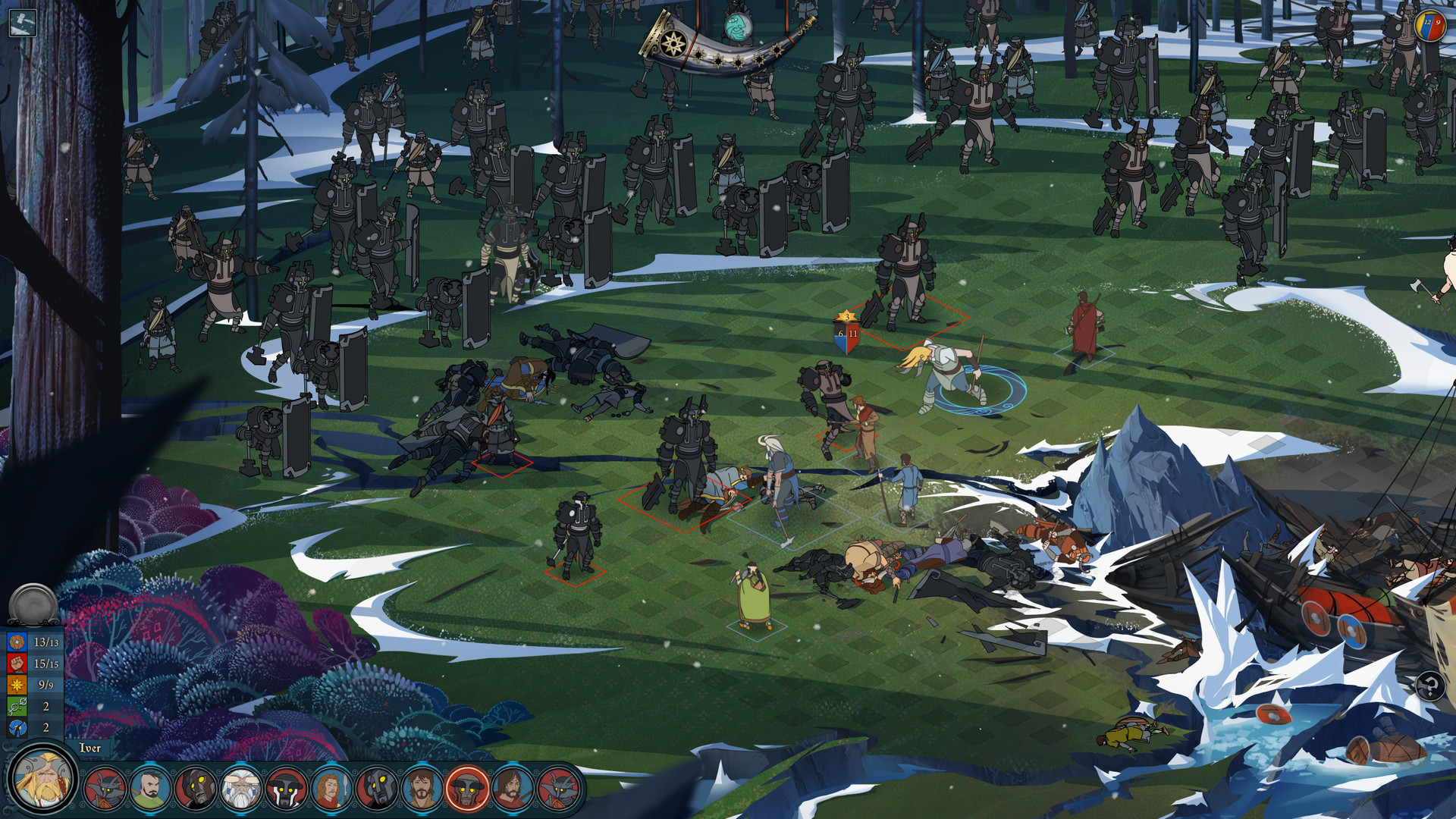 The Banner Saga 2 - Klasgame.com