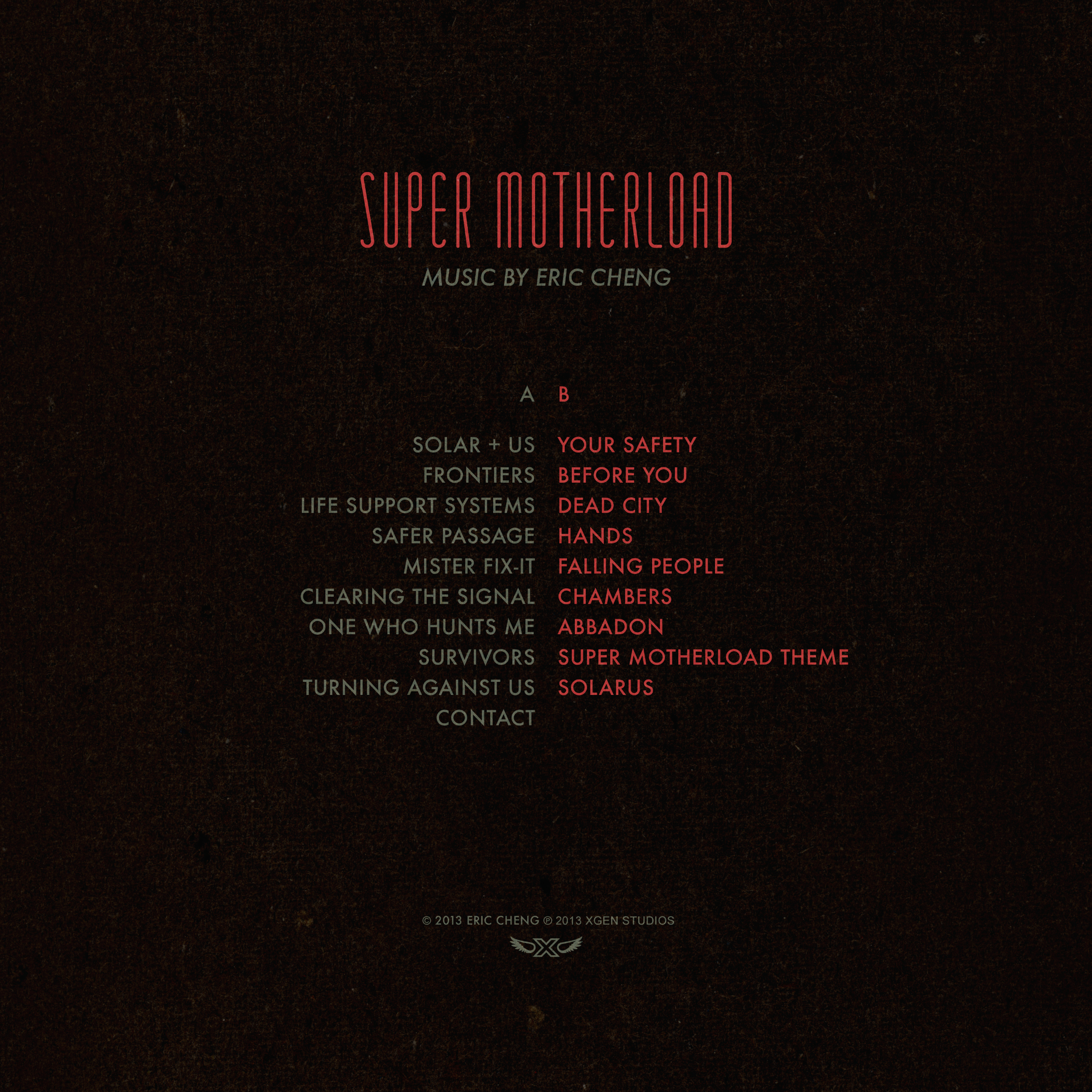 Super Motherload Soundtrack screenshot