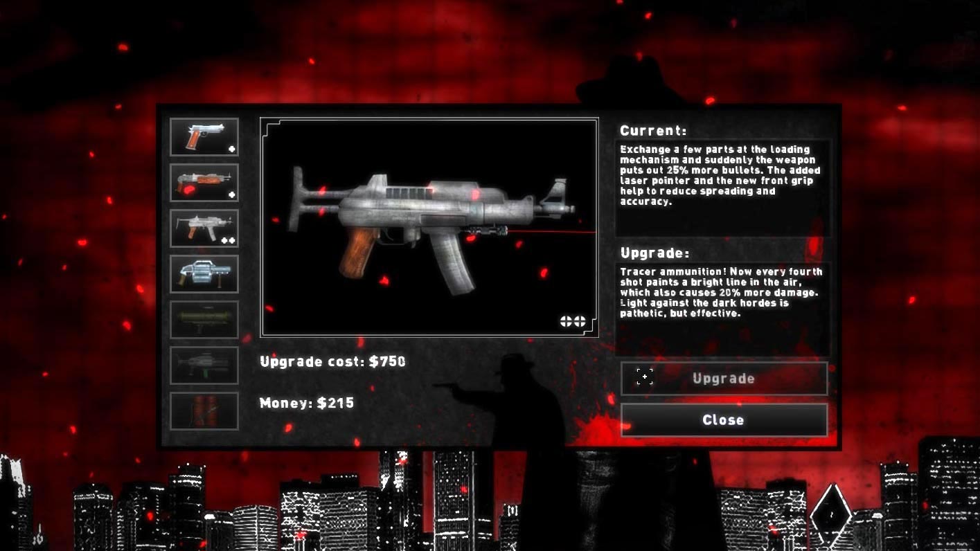 Splatter - Zombiecalypse Now screenshot